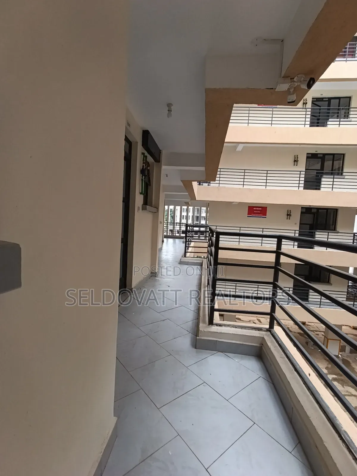 Studio Apartment in Gathiga for rent