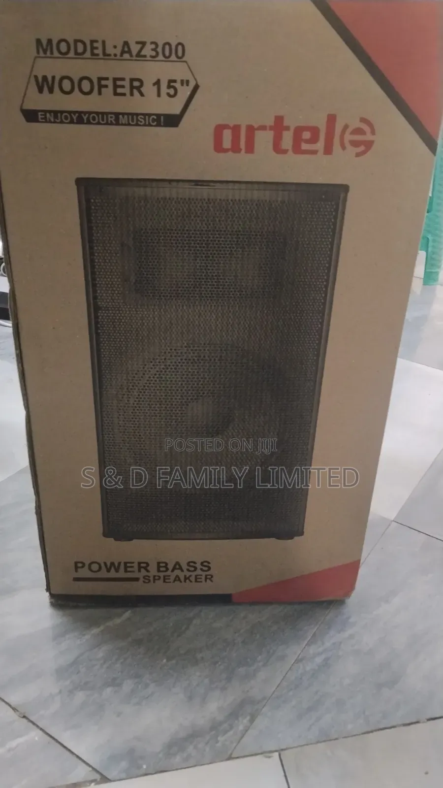 Artel Az300 Speaker