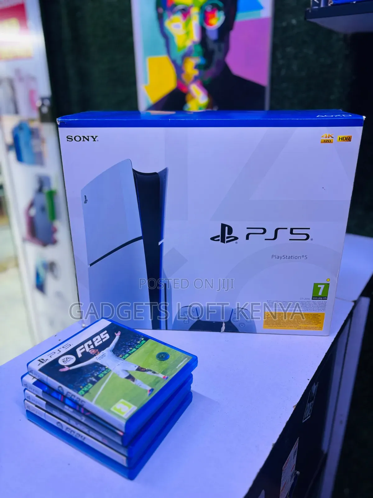 Playstation 5 Slim