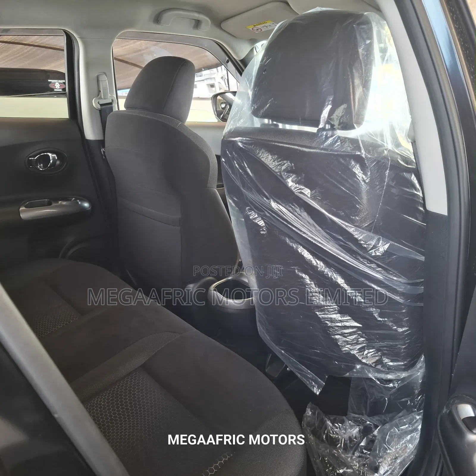 Nissan Juke 2019 Black