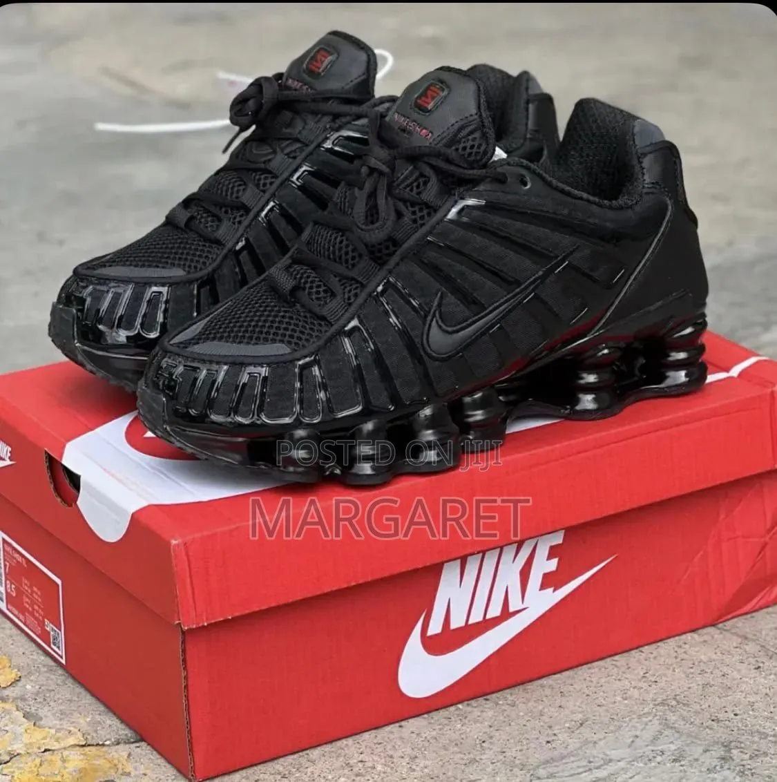 Shox Sneakers
