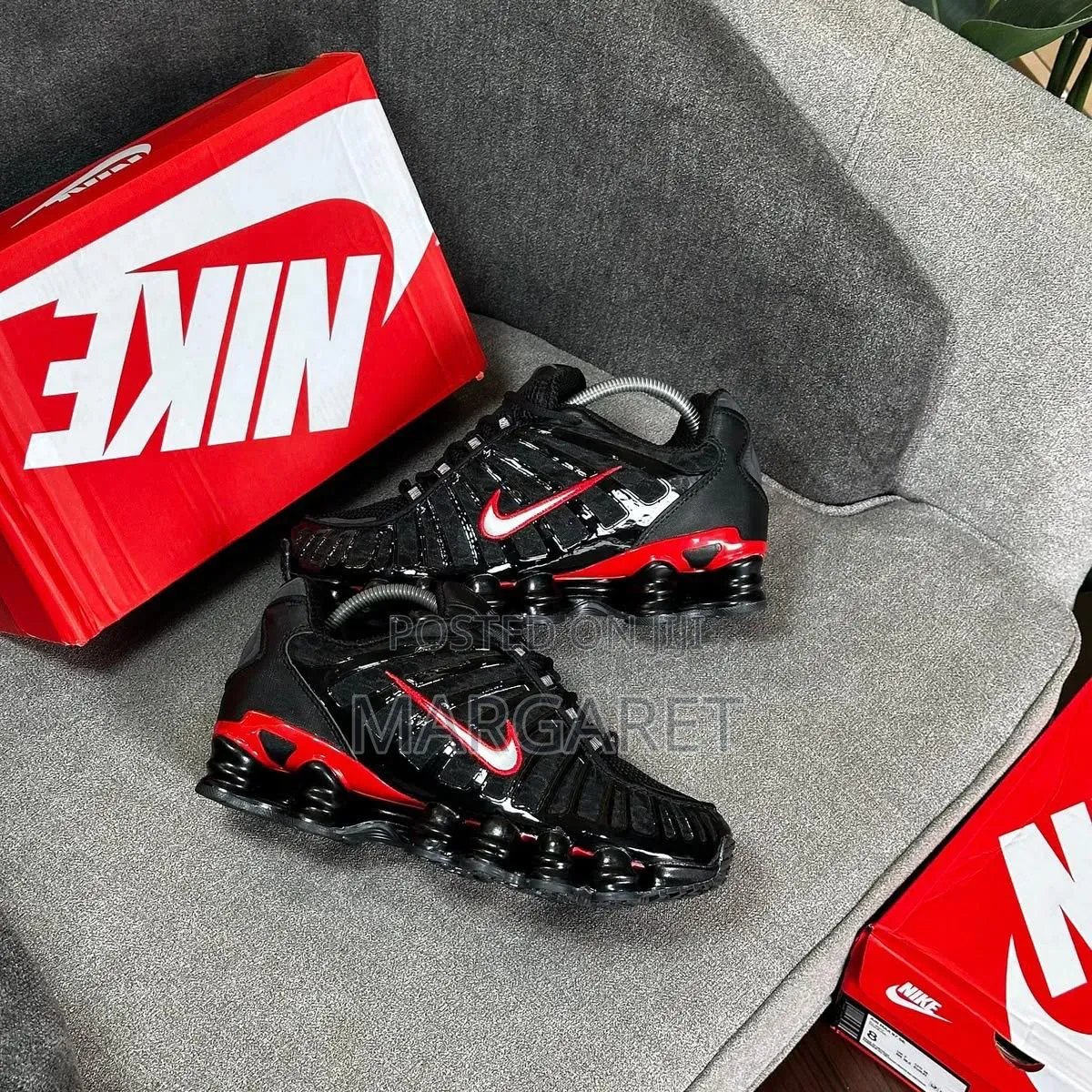 Shox Sneakers