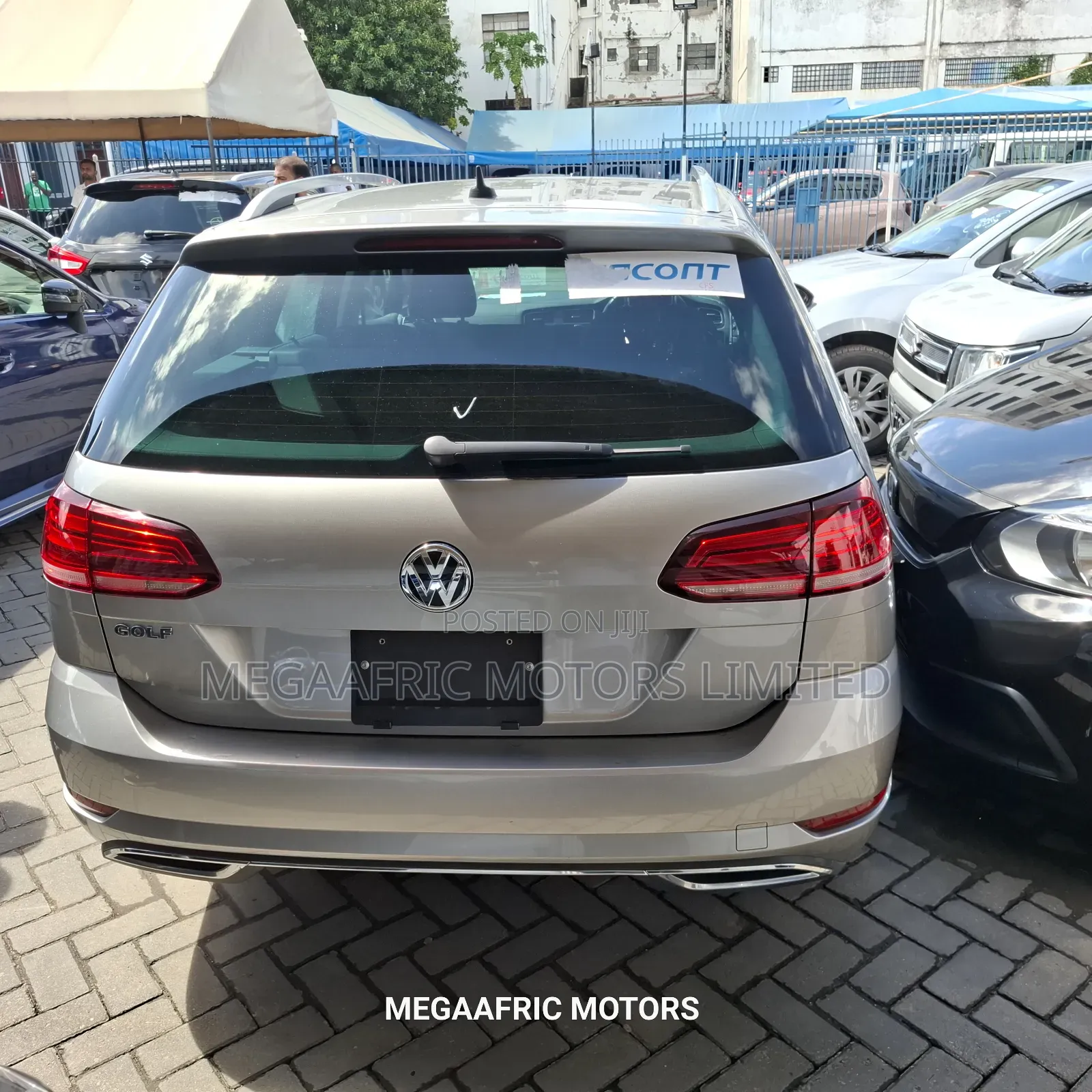 Volkswagen Golf 2019 Beige