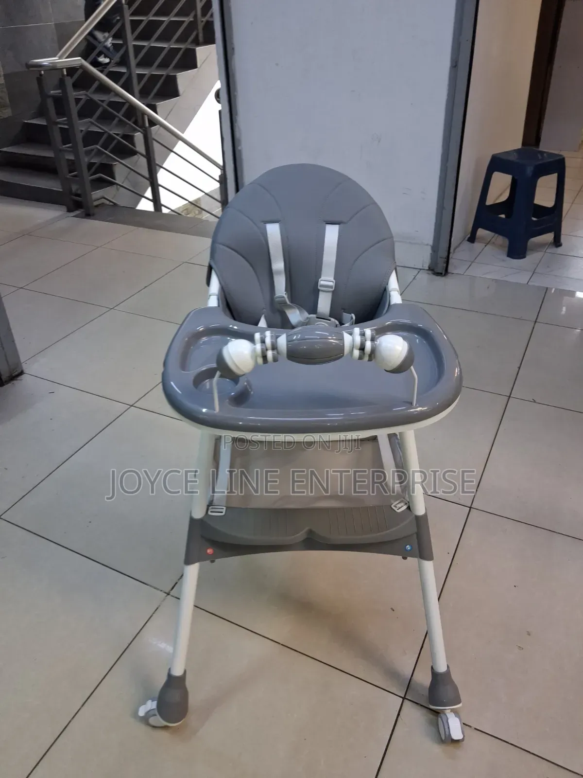 Foldable Feeding Chair