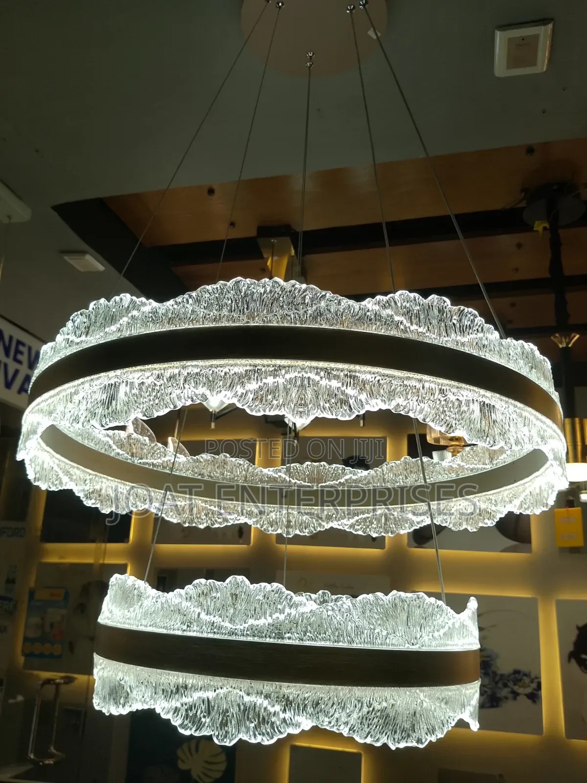 Led Chandelier
