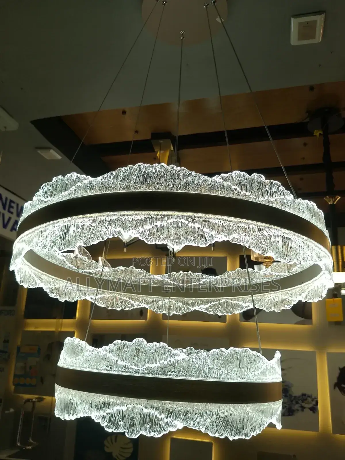 Led Chandelier