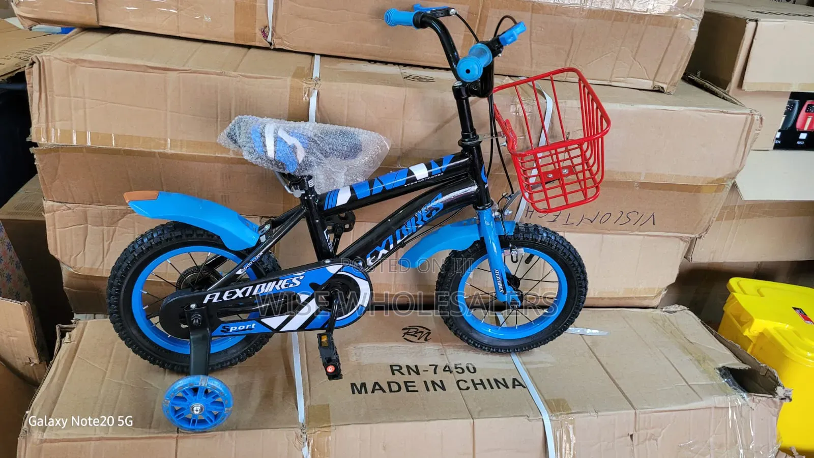 Flexi Bikes Size 12 Kids Bike