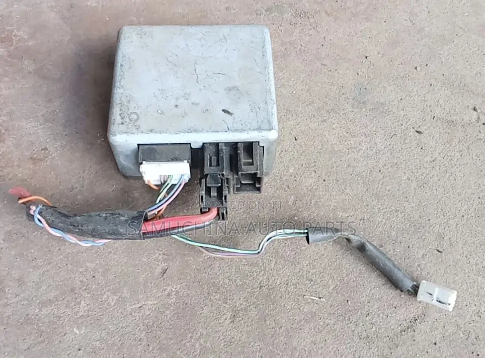 Steering Computer Nissan Wingroad Y12