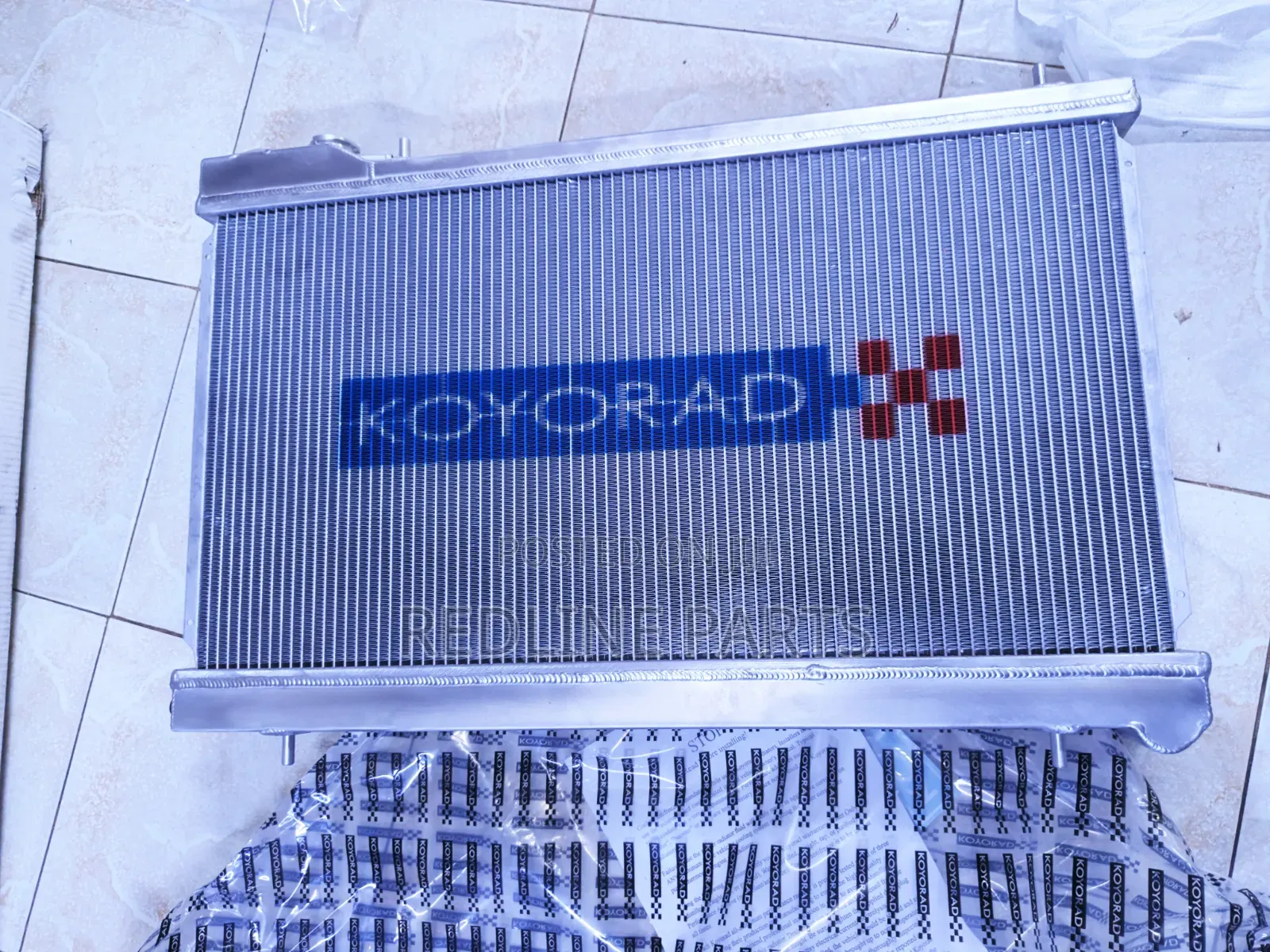 Subaru Forester Sg5/Sg9 Turbo Radiator