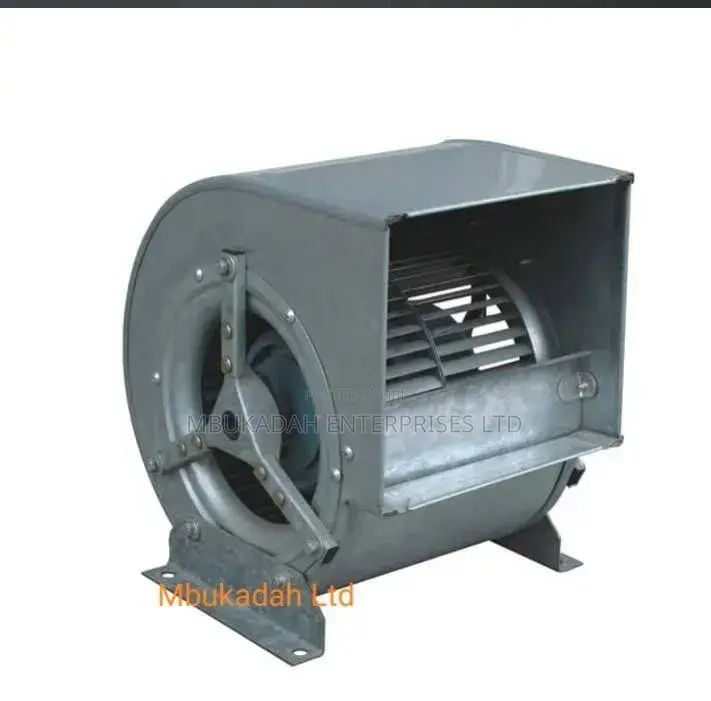 Repair Servicing of Industrial Extract Fans
