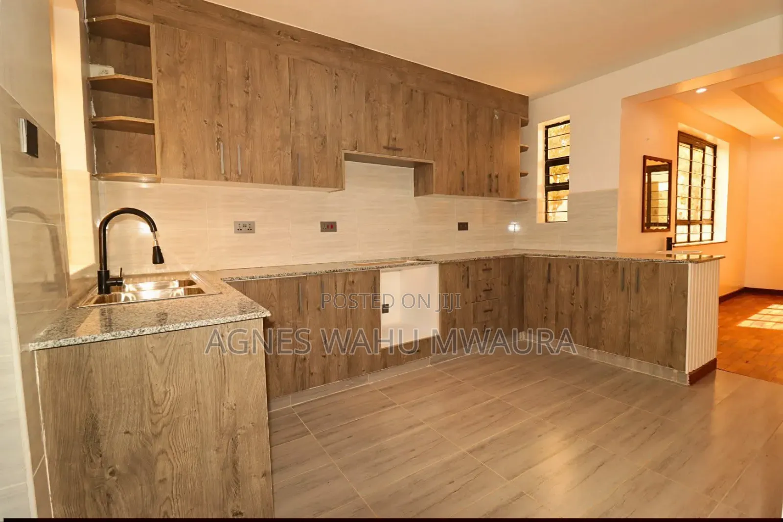 4bdrm Maisonette in Pewa, Kibiku for sale