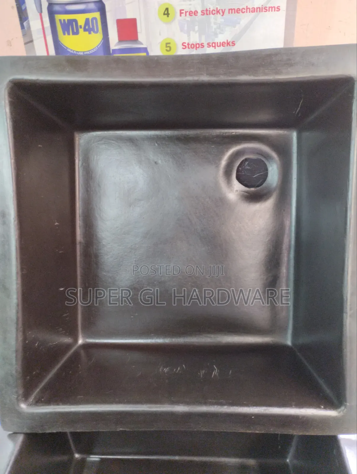 Laboratory Sink Size 12 × 12 × 5