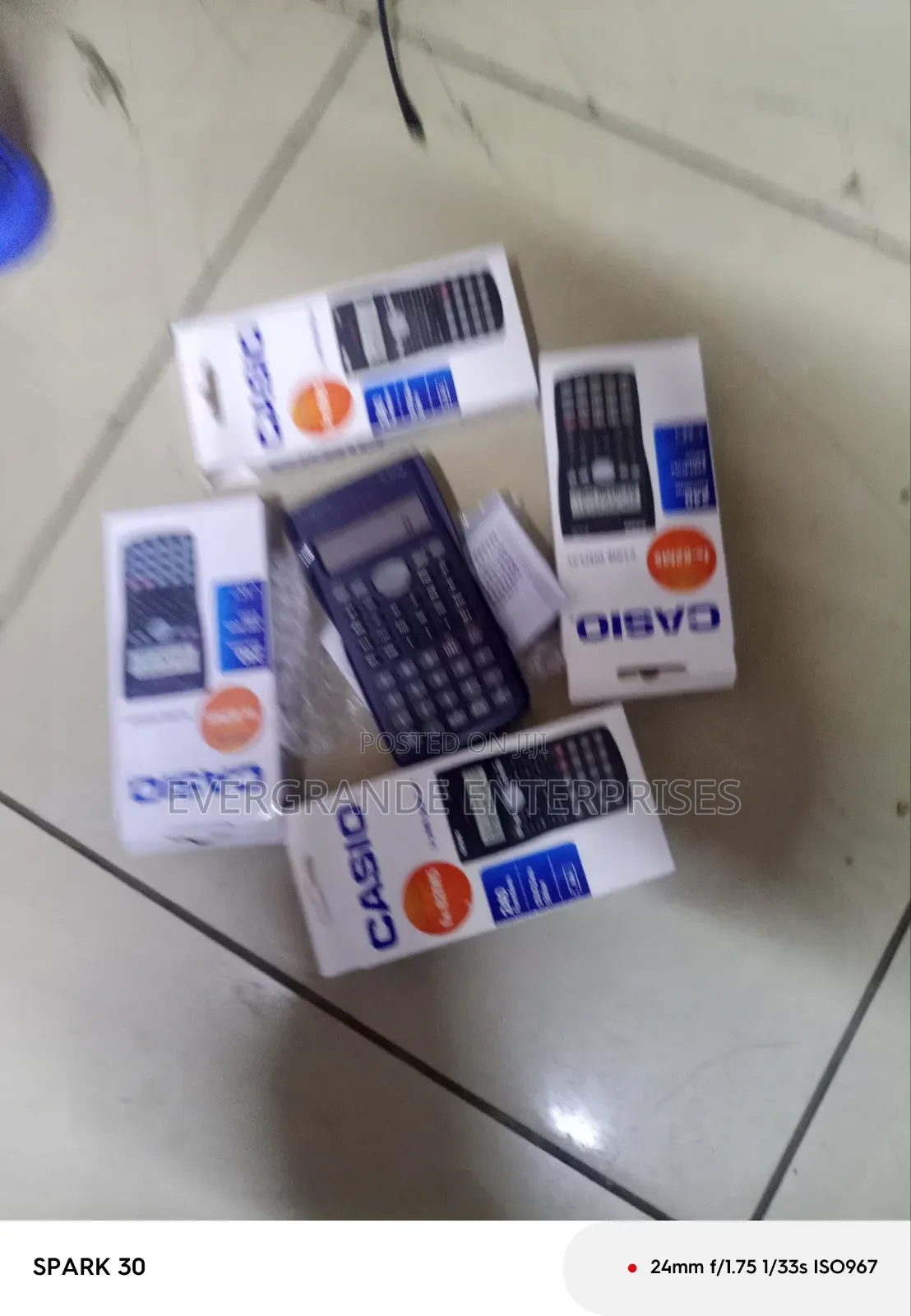 *Calculator * Scientific Calculator Fx-82sm 1st