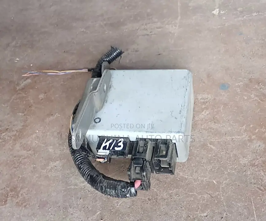 Steering Computer Nissan March 