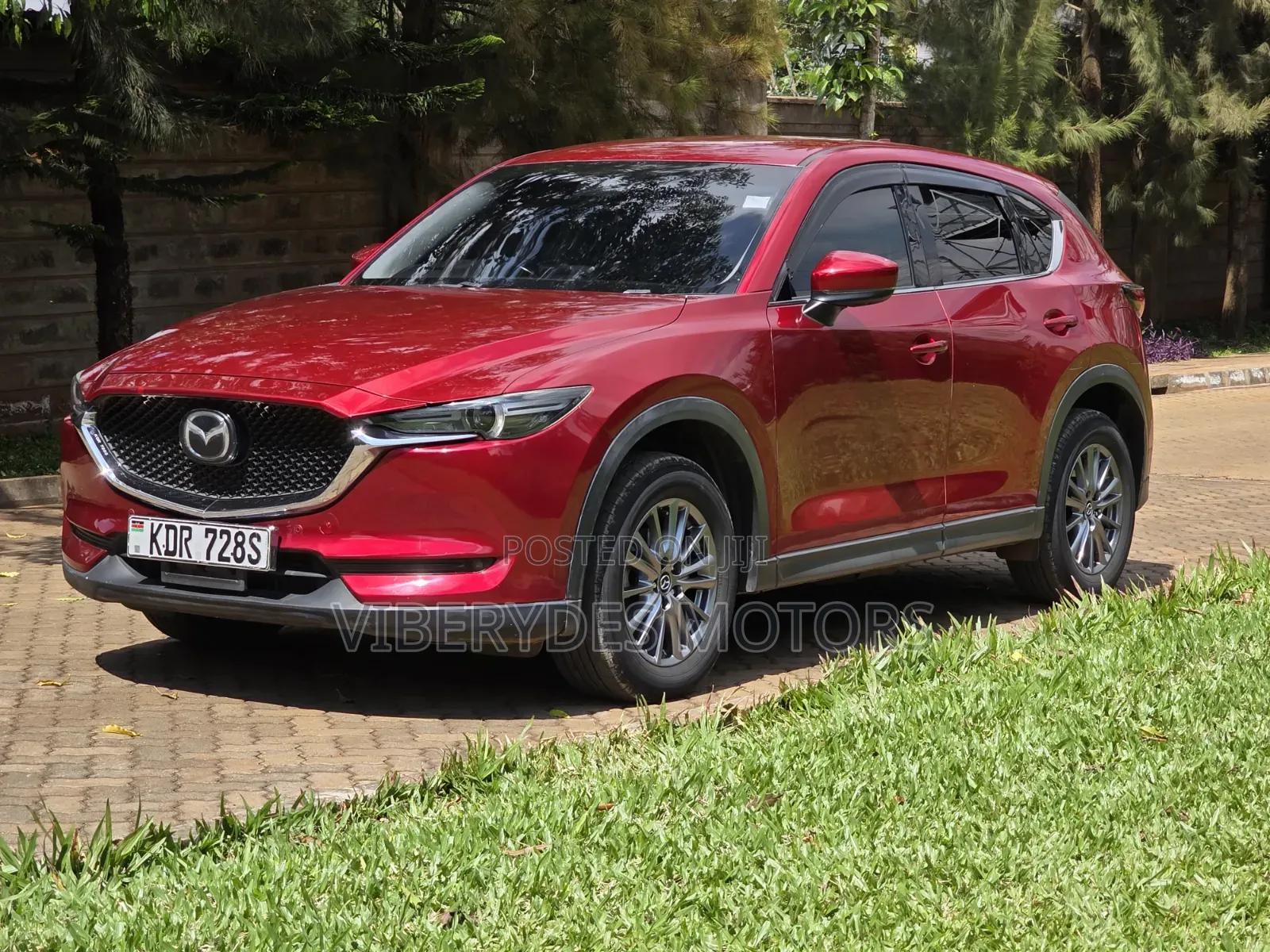 Mazda CX-5 2017