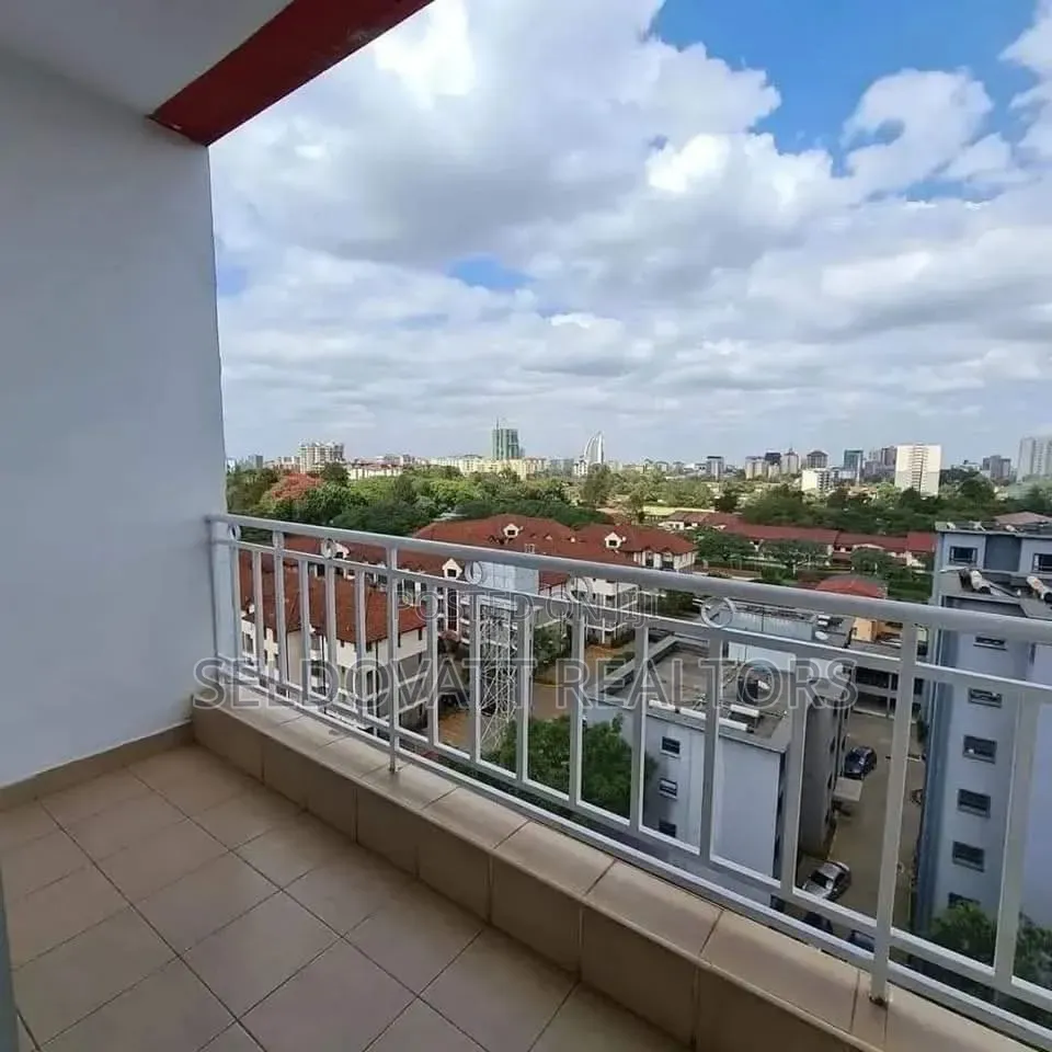 1bdrm Apartment in Kilimani, Hurlingham for rent