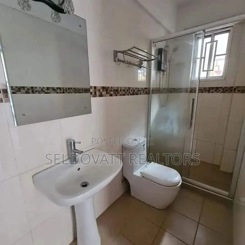 1bdrm Apartment in Kilimani, Hurlingham for rent