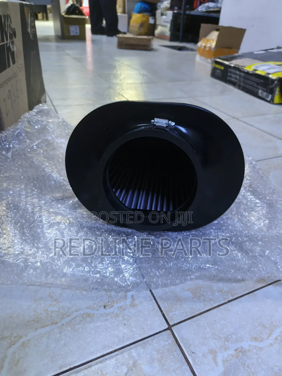 Aem Air Filter Oval 8 Inch