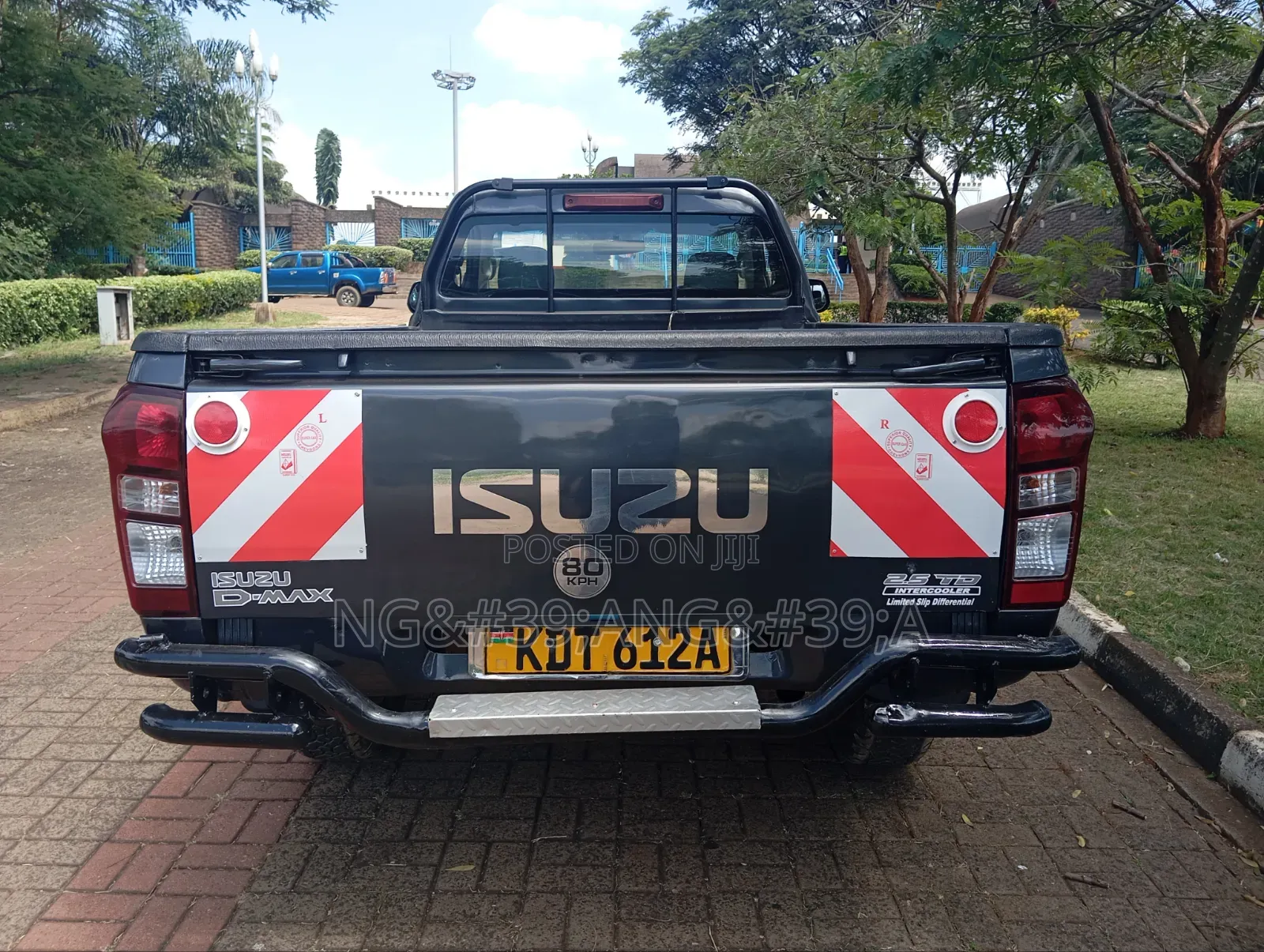 Isuzu D-MAX 2022 Gray