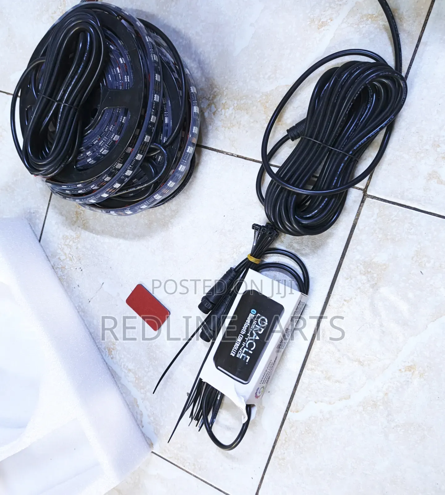 Universal Dynamic Underbody Led Kit
