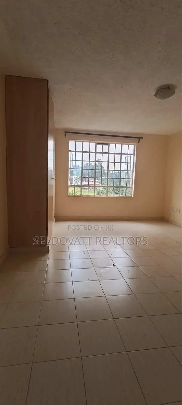 3bdrm Apartment in Uthiru for rent