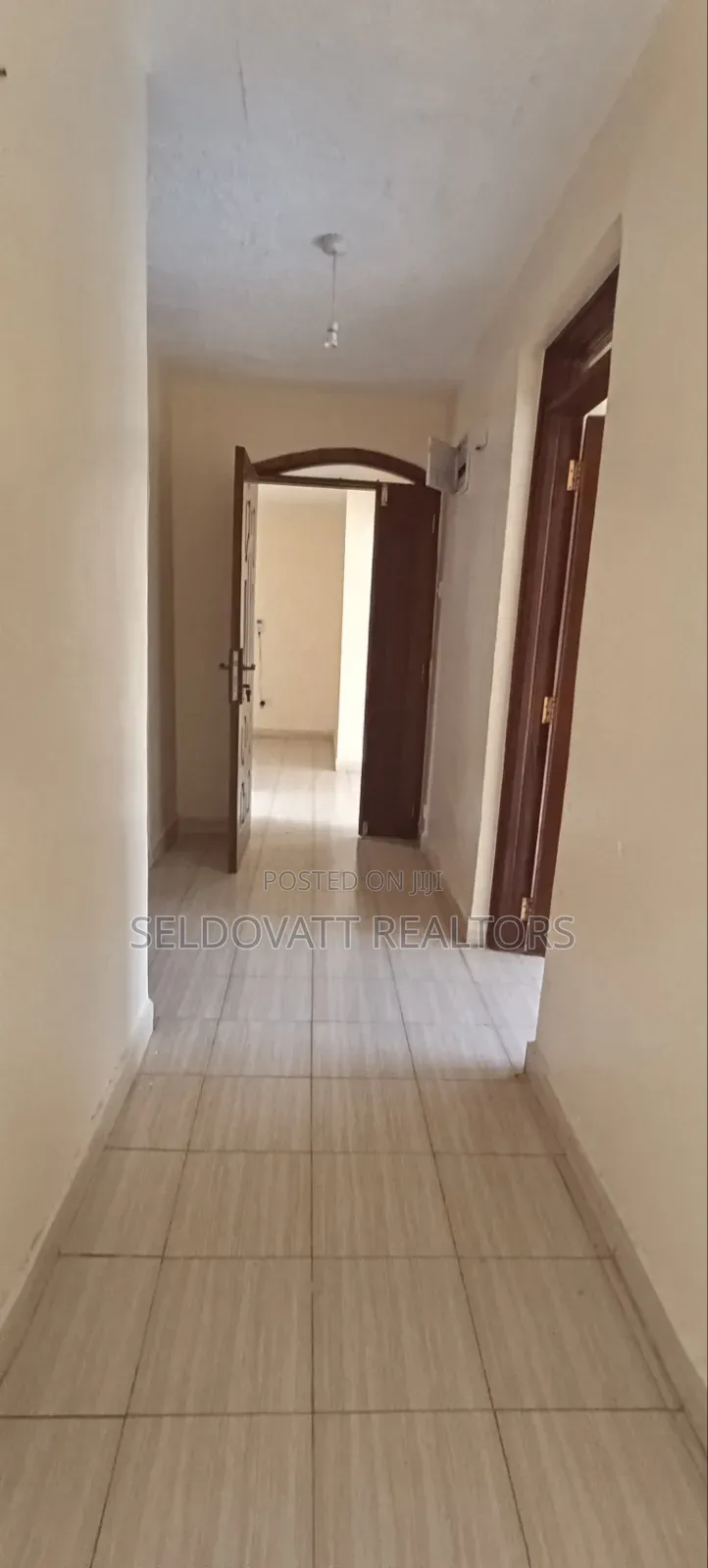 3bdrm Apartment in Uthiru for rent