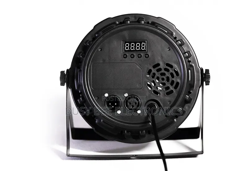 RGBW 54x3w Par Led Light 162w 64 DMX Party Club Stage Show Lighting