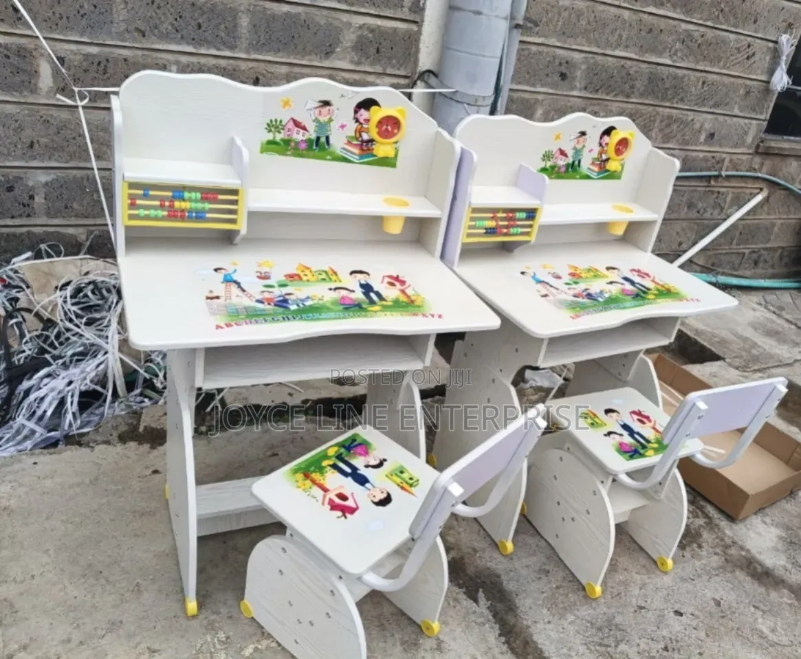 Study Table_kids