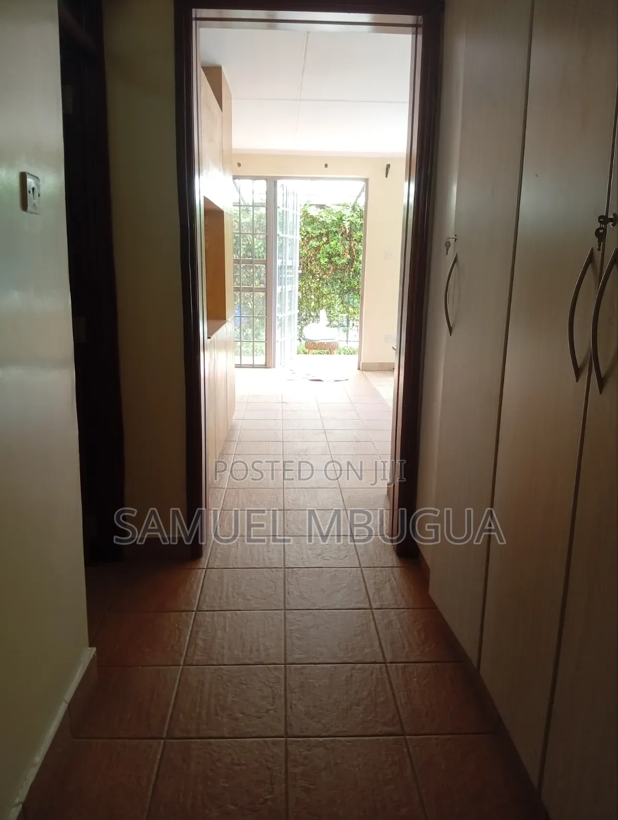 2bdrm Bungalow in Karen for rent