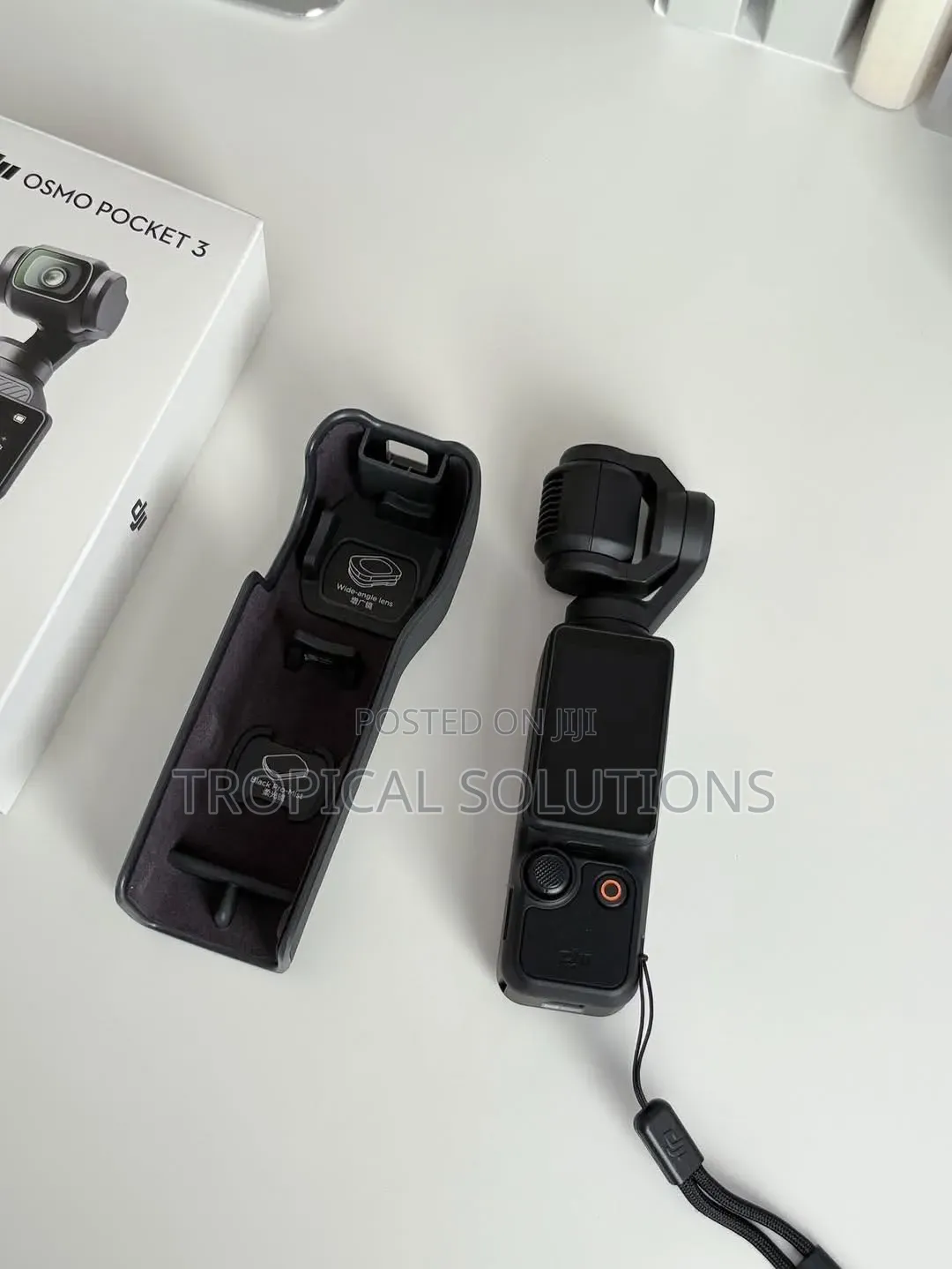 Dji Osmo Pocket 3 Creator Combo Camera