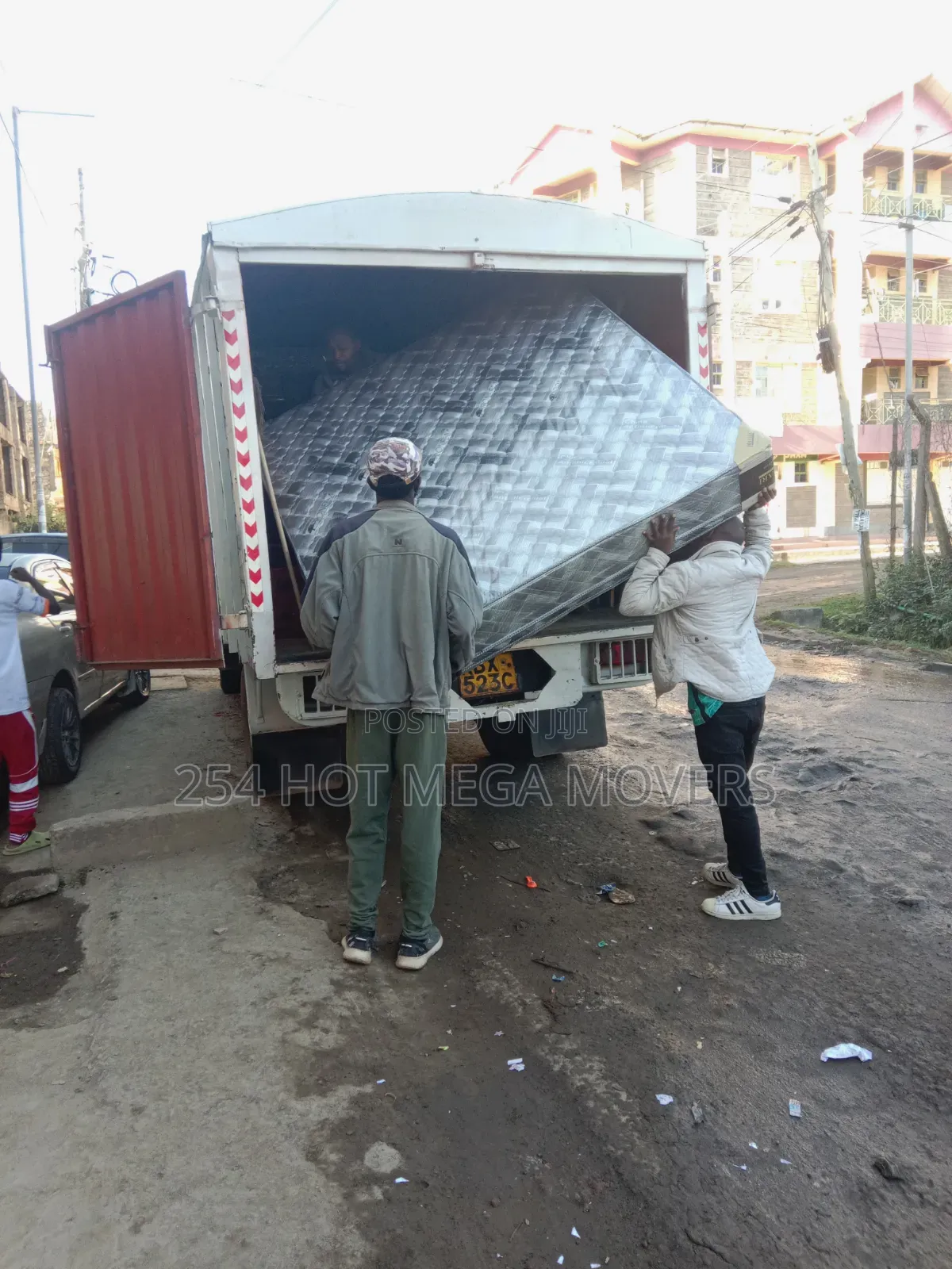 Reliable Moving Services/ Transport Services in Ruaraka, Nairobi