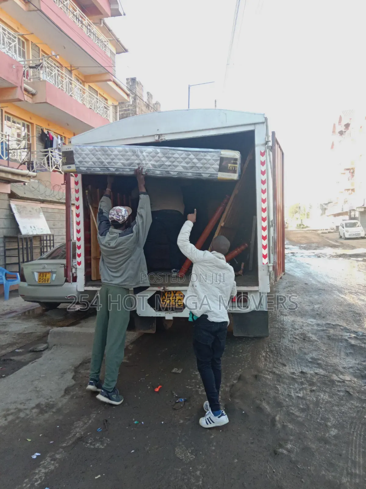 Reliable Moving Services/ Transport Services in Ruaraka, Nairobi