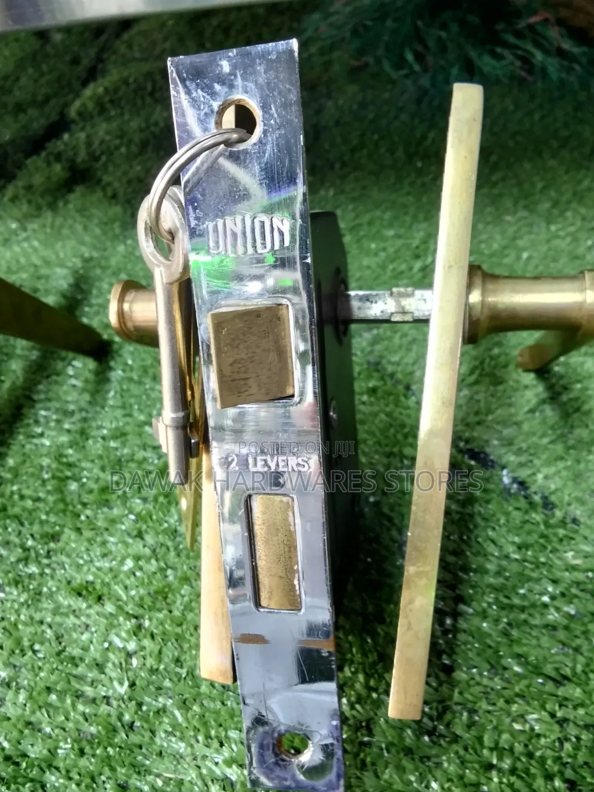 Stainless Steel Door Locks