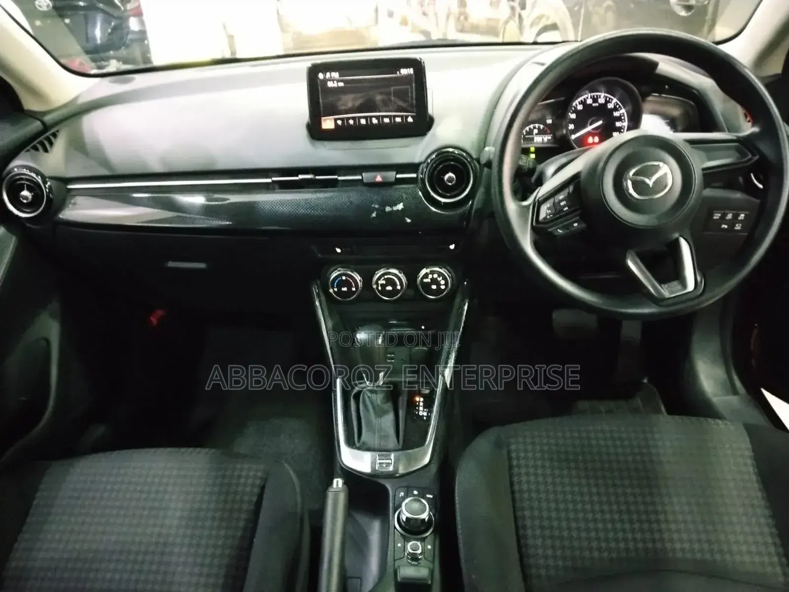 Mazda Demio 2019 Red