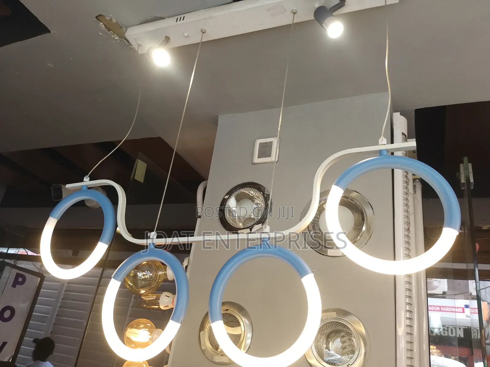 Modern Led Ring Light