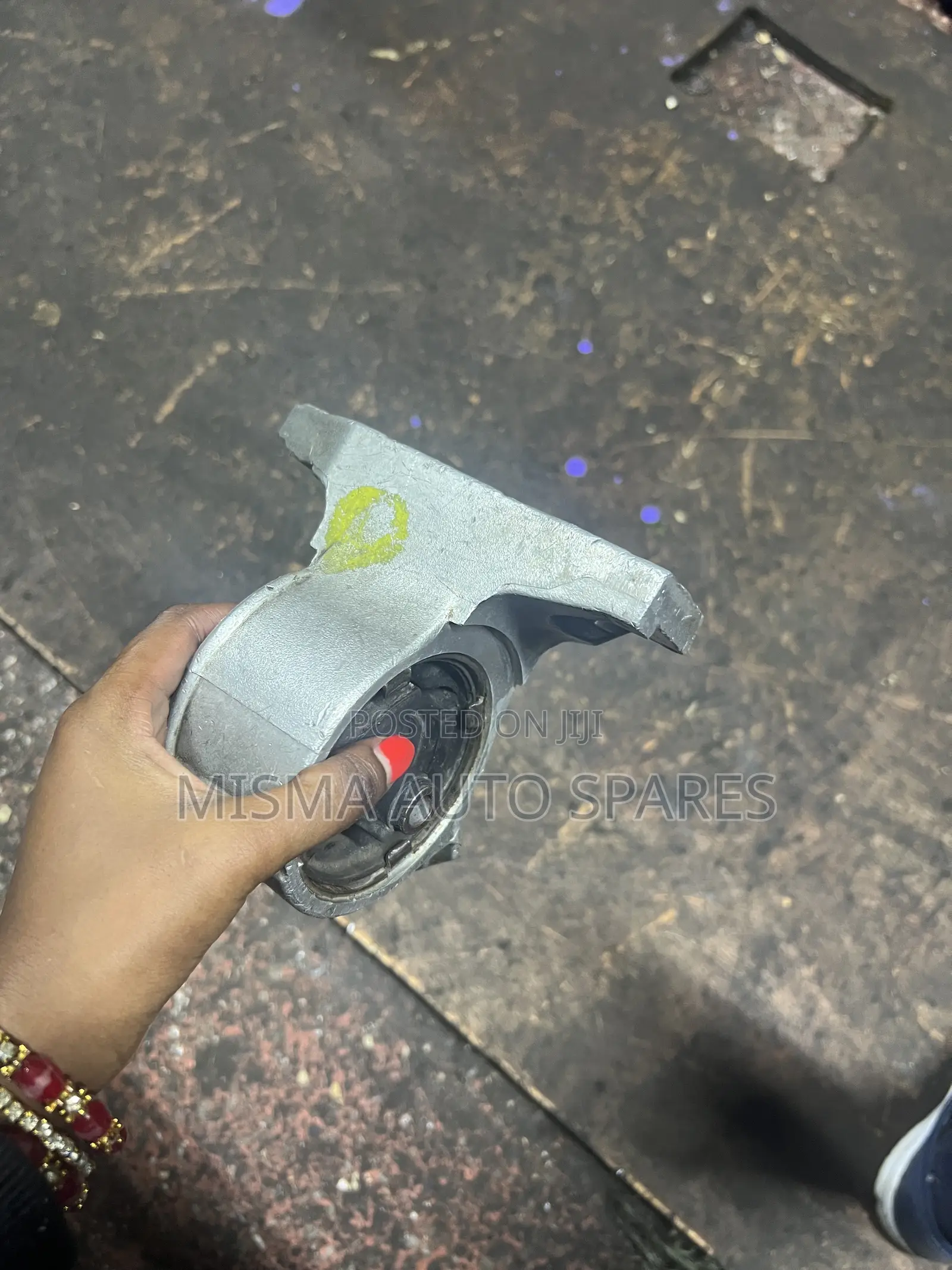 Gearbox Mounting Honda Fit