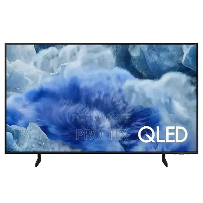 Samsung 75q8faau 75 Inch Qled Vision Ai Tv