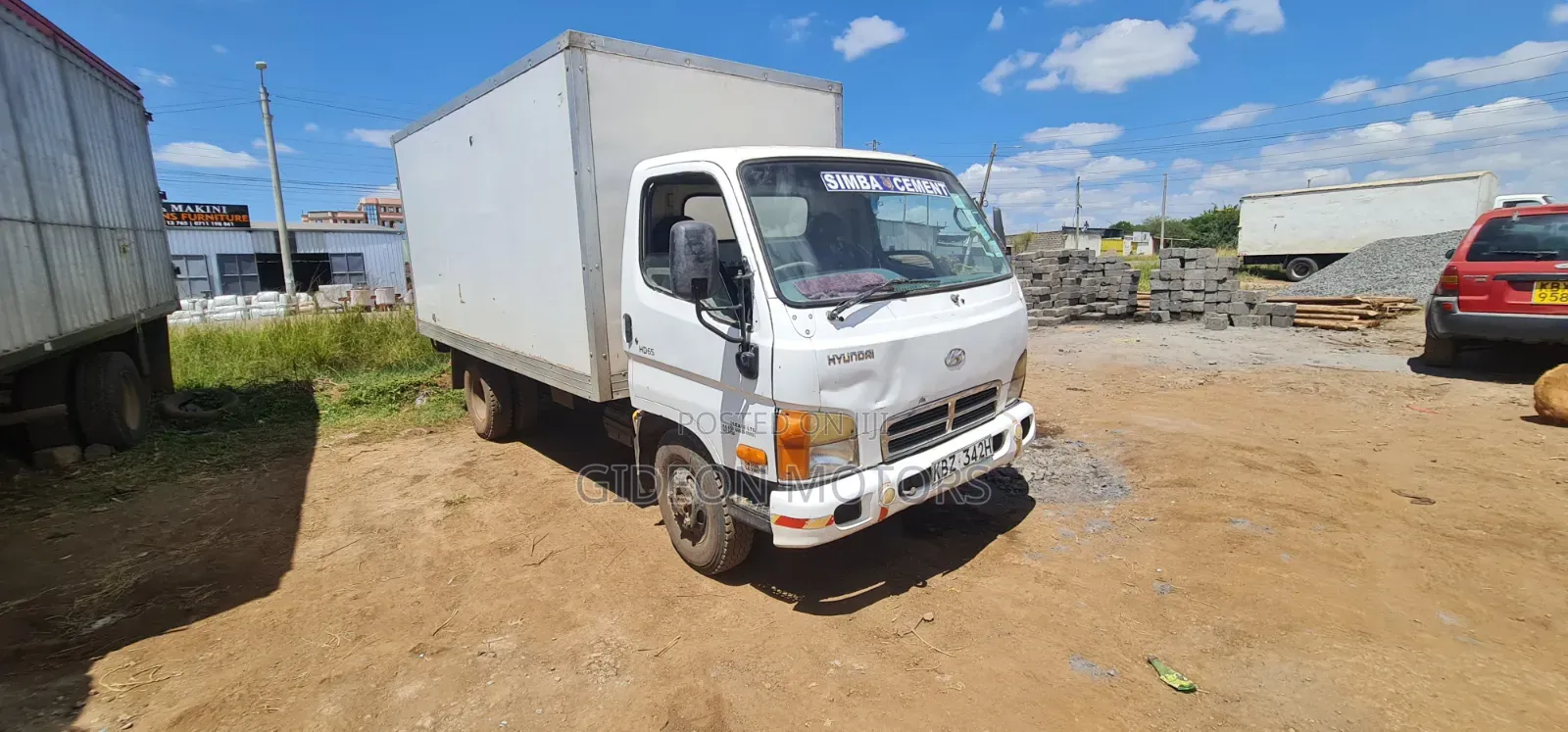 Hyundai Hd65