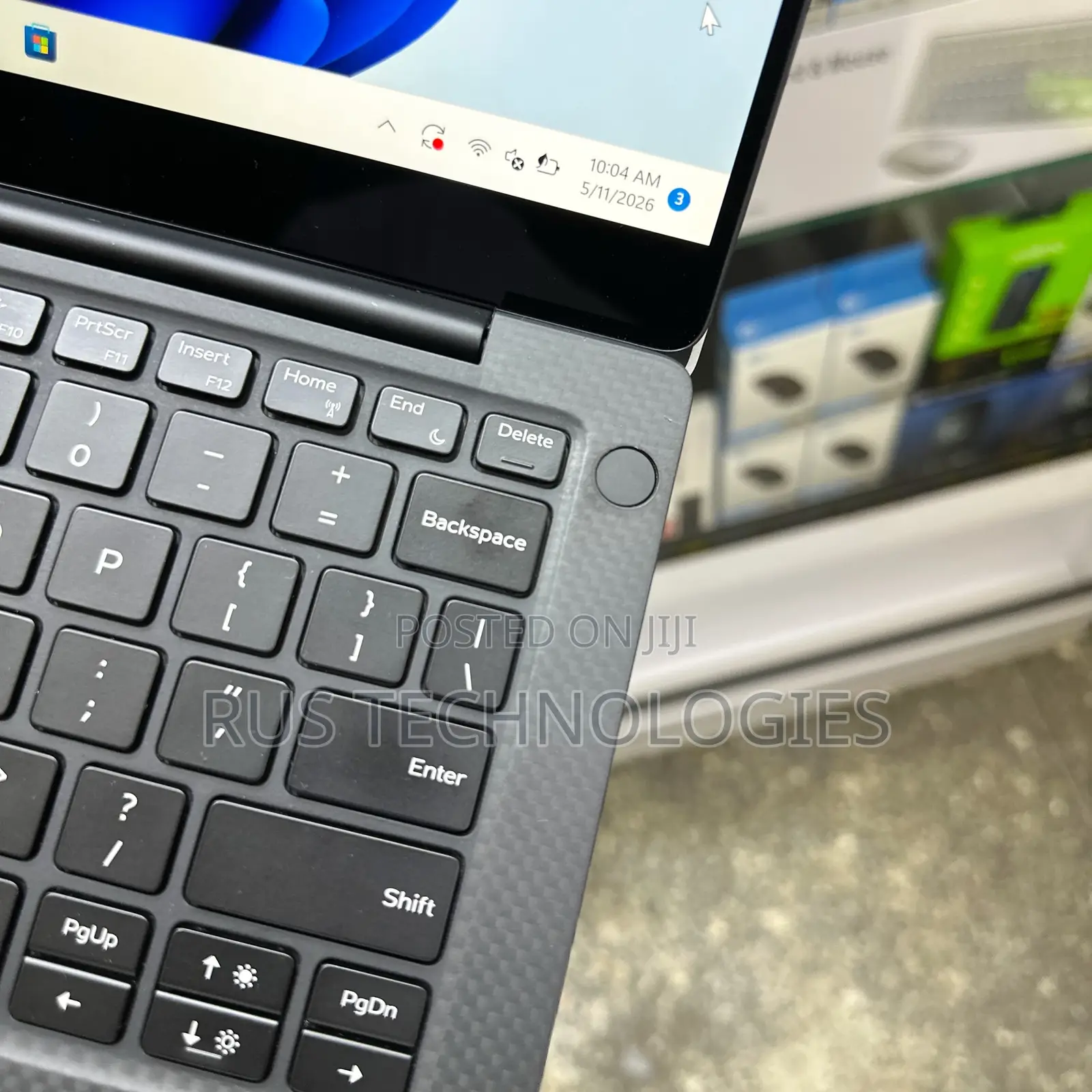 Laptop Dell XPS 13 7390 16GB Intel Core i7 SSD 512GB