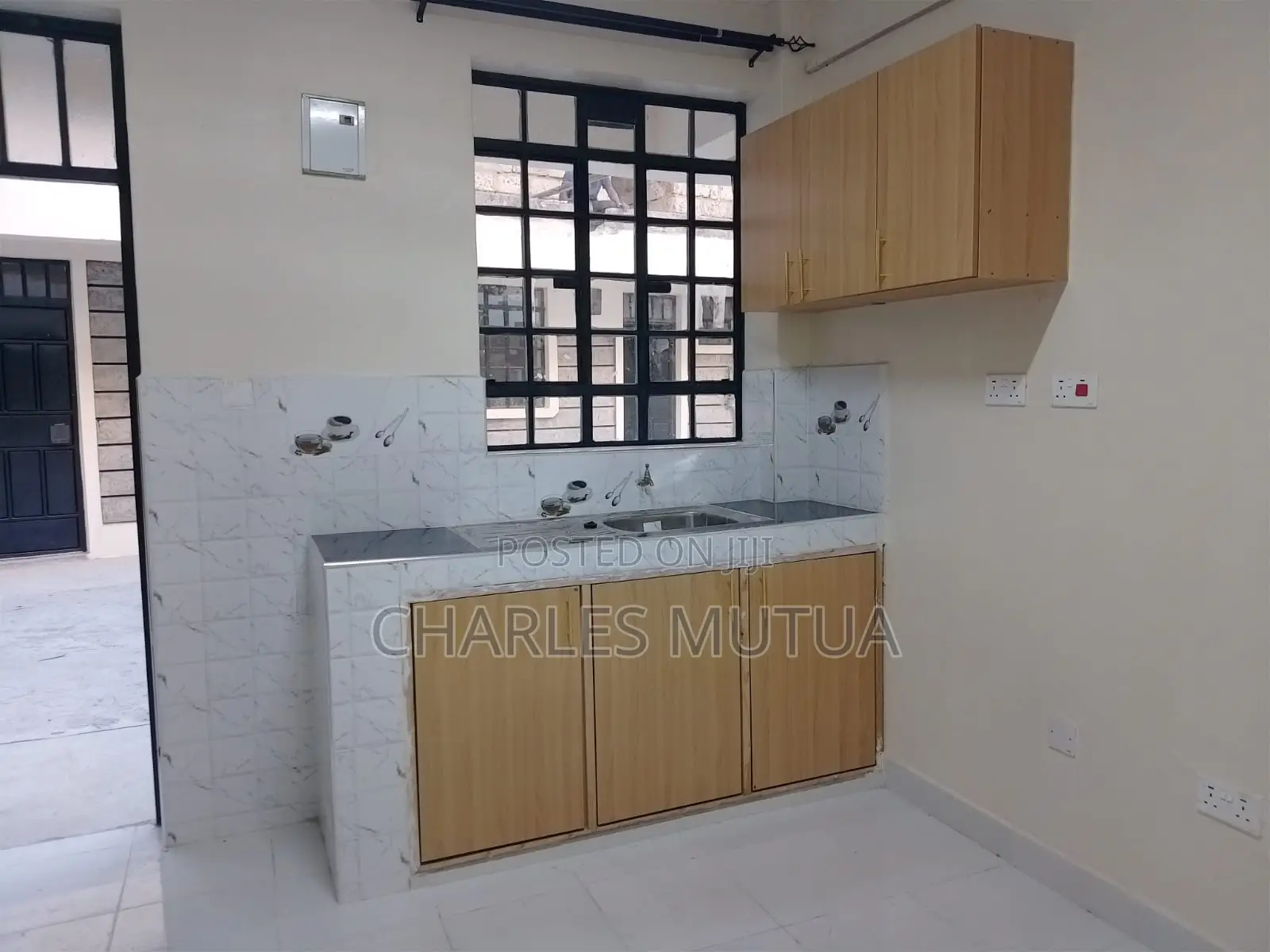 1bdrm Bedsitter in Junction for rent