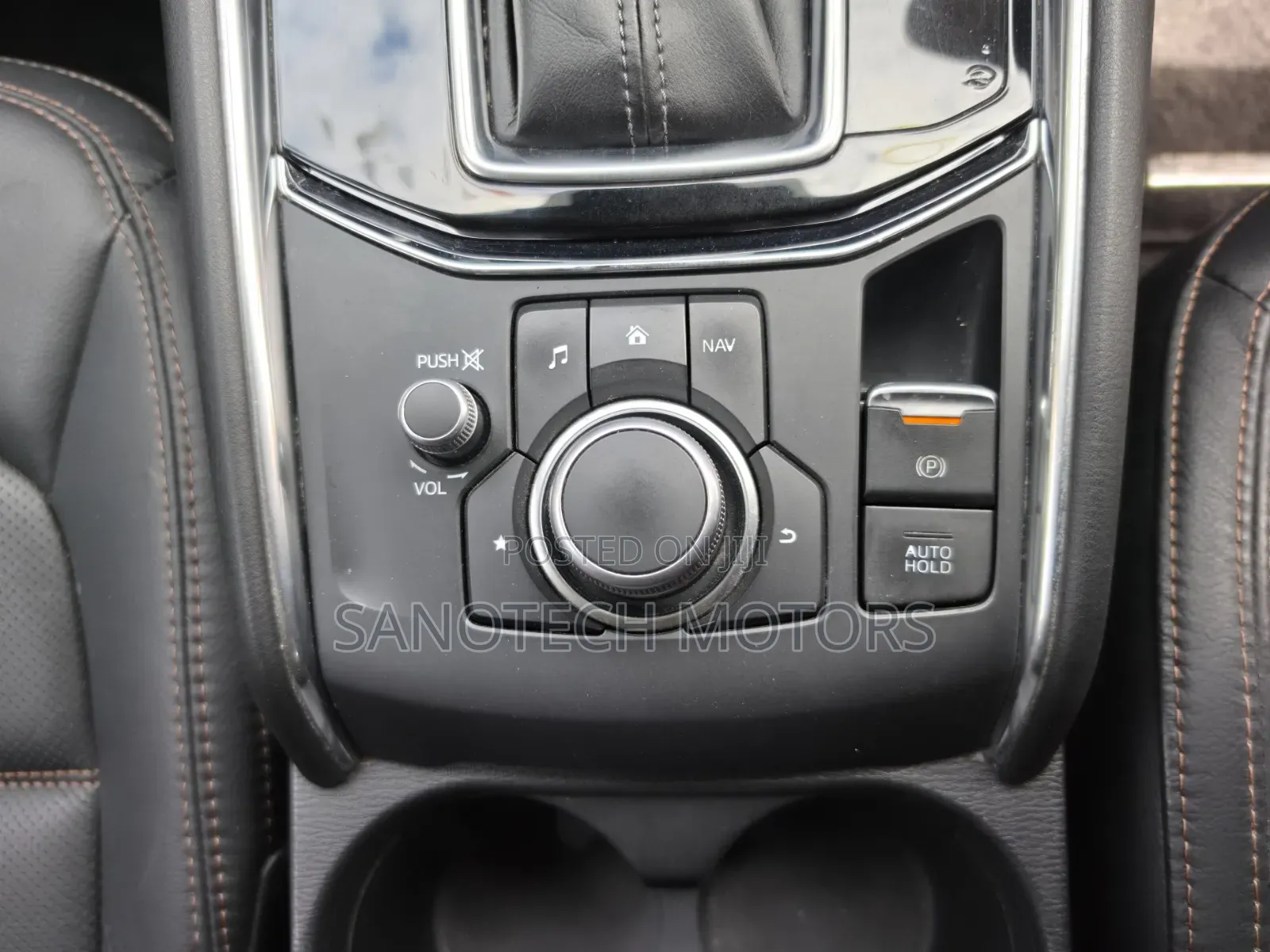 Mazda CX-5 2019 Black