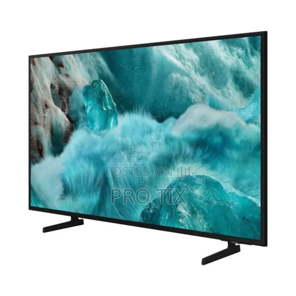 Samsung Qa-85q7faau 85 Inch Qled Ai Smart Tv