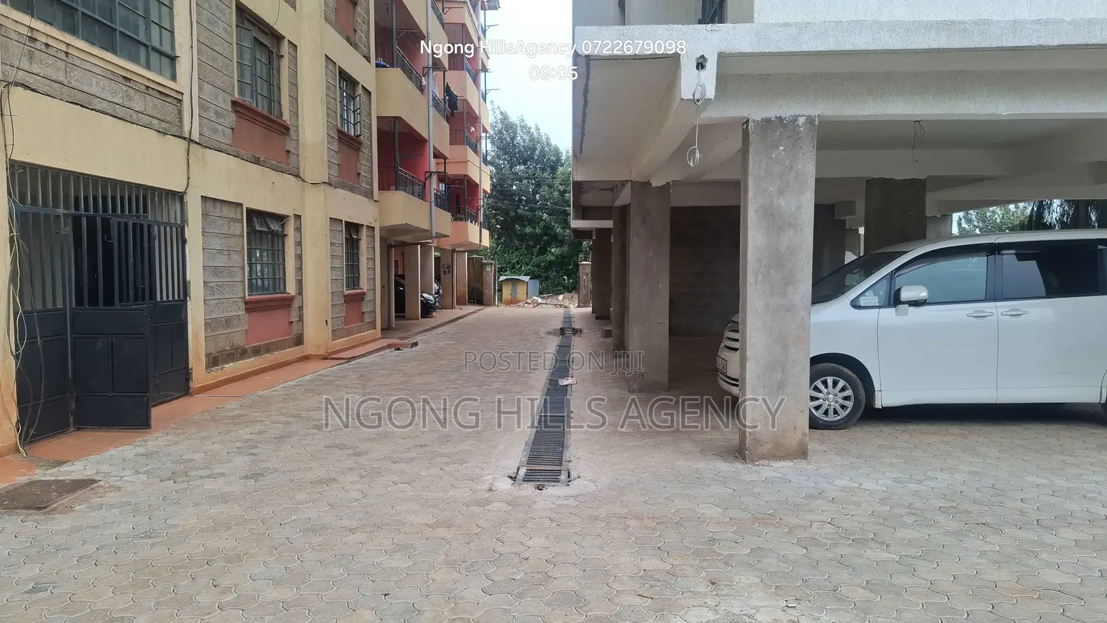 2bdrm Apartment in Ngong for rent