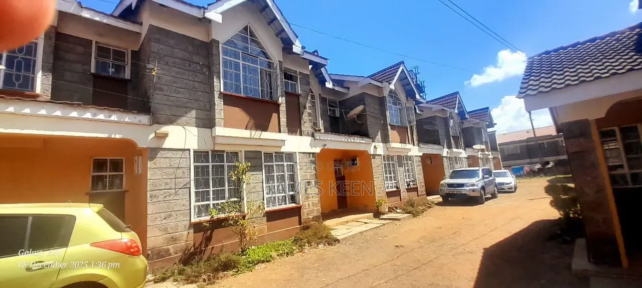 3bdrm House in John Keen Estate, Nkoroi for sale