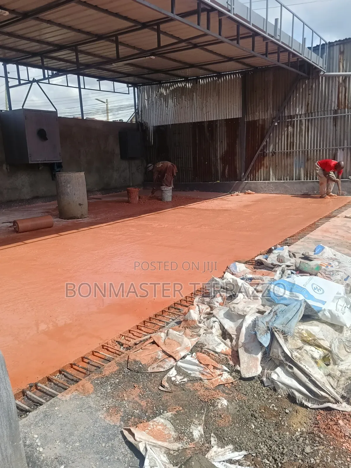 Master Floor Terrazzo 0045