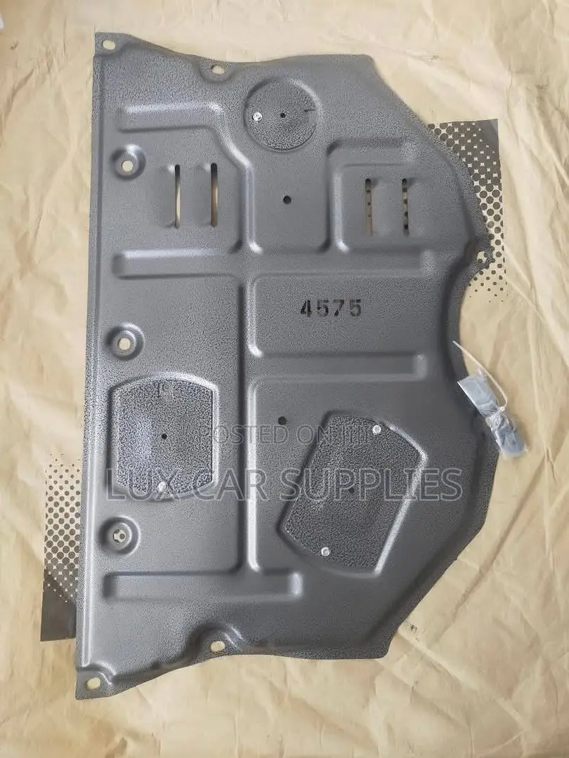 Steel Sump Guard for Mazda Axela