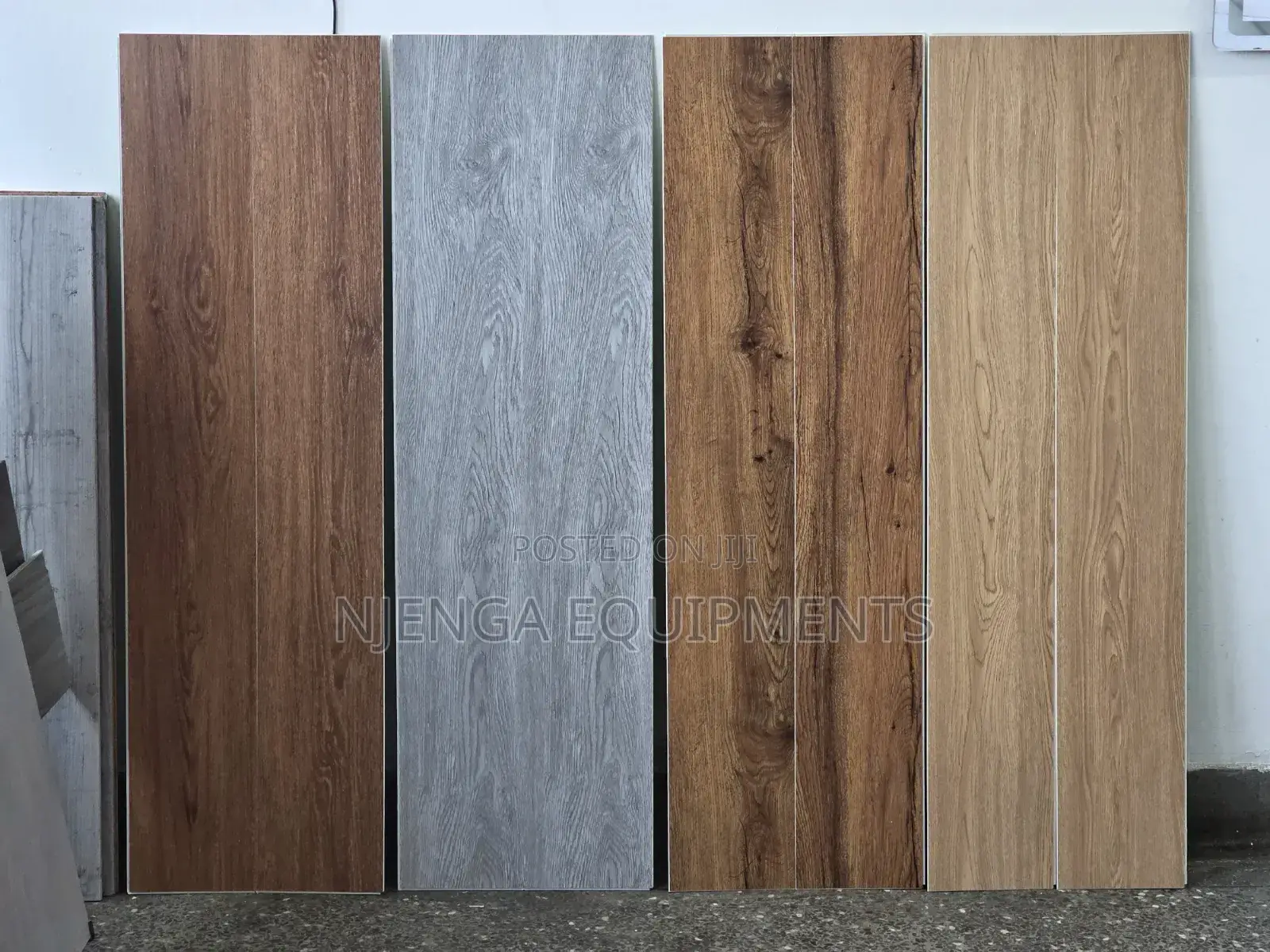 SPC Flooring 5mm (4+1mm Underlay)