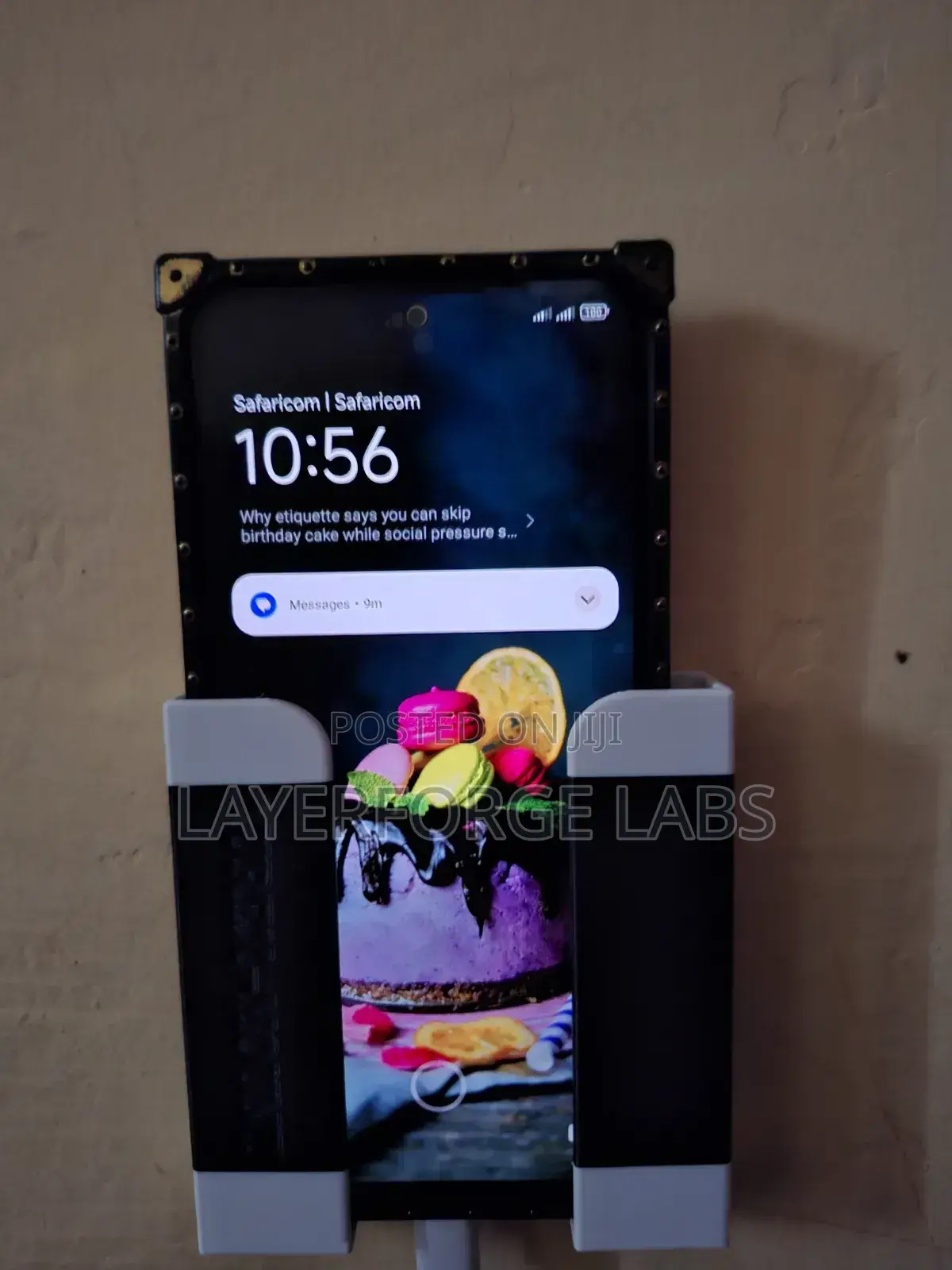 Wall Phone Holder