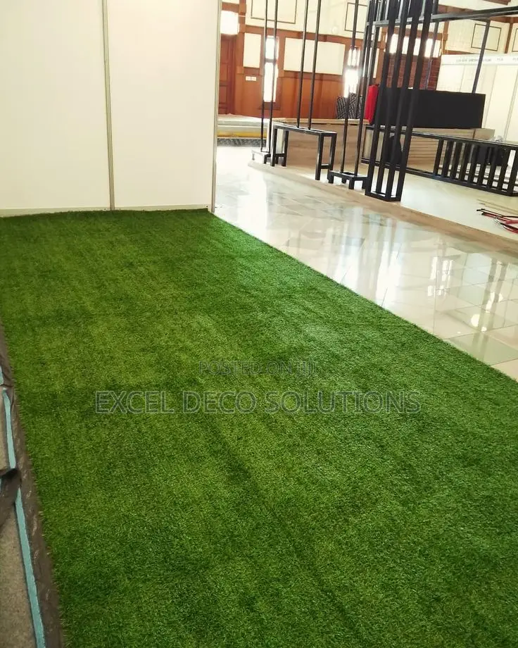 Artificial Turf Grass Carpet – Durable Grass for High Traffic Areas