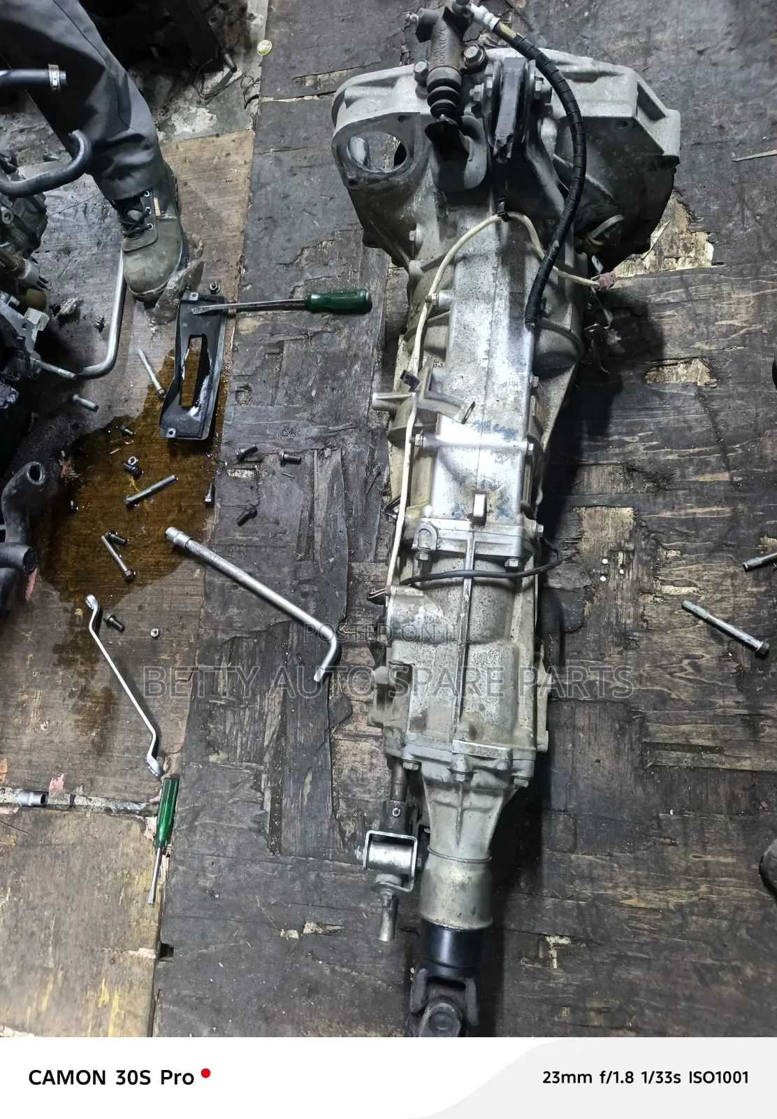 Subaru Impreza Fb16 Gearbox Manual